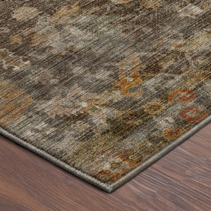 Dalyn Aristo Brown AR7 8ft. x 10ft. Rect. Rug