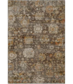 Dalyn Aristo Brown AR7 8ft. x 10ft. Rect. Rug