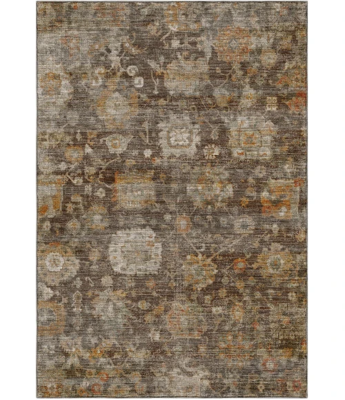 Dalyn Aristo Brown AR7 9ft. x 12ft. Rect. Rug