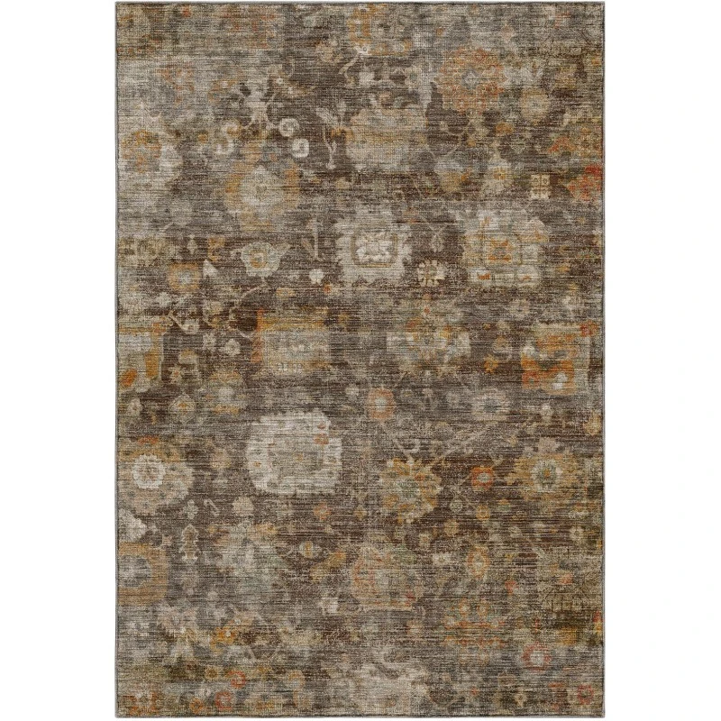 Dalyn Aristo Brown AR7 8ft. x 10ft. Rect. Rug