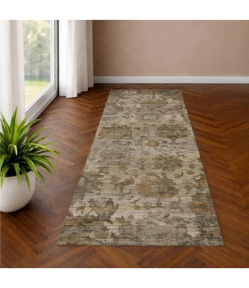 Dalyn Aristo Ivory AR7 2ft.3in. x 7ft.6in. Rect. Rug