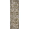 Dalyn Aristo Ivory AR7 2ft.3in. x 7ft.6in. Rect. Rug
