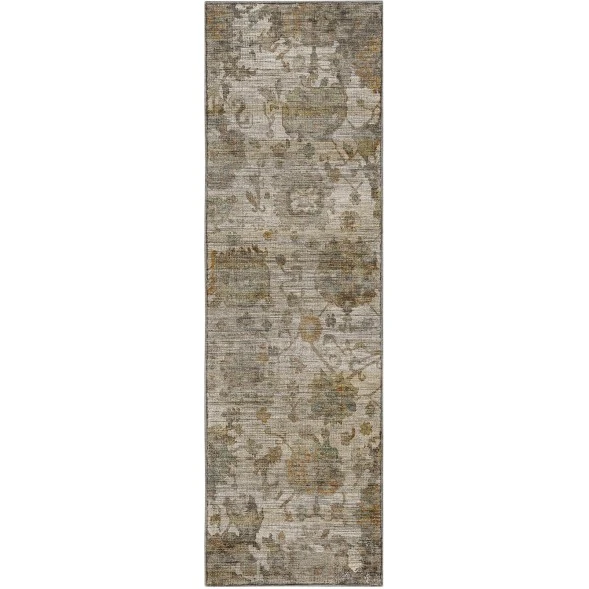 Dalyn Aristo Ivory AR7 2ft.3in. x 7ft.6in. Rect. Rug