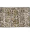 Dalyn Aristo Ivory AR7 1ft.8in. x 2ft.6in. Rect. Rug