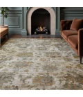 Dalyn Aristo Ivory AR7 10ft. x 14ft. Rect. Rug