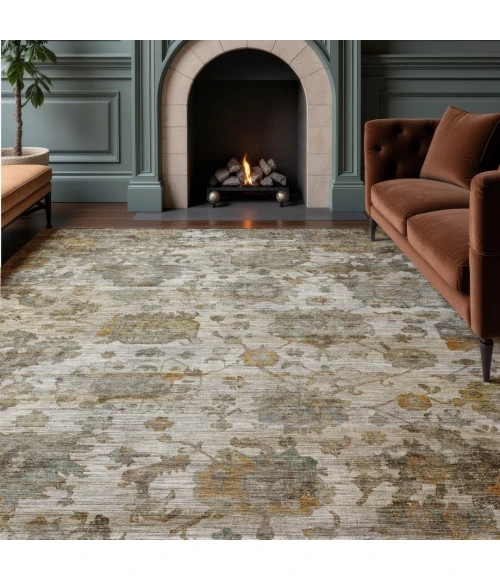 Dalyn Aristo Ivory AR7 10ft. x 14ft. Rect. Rug