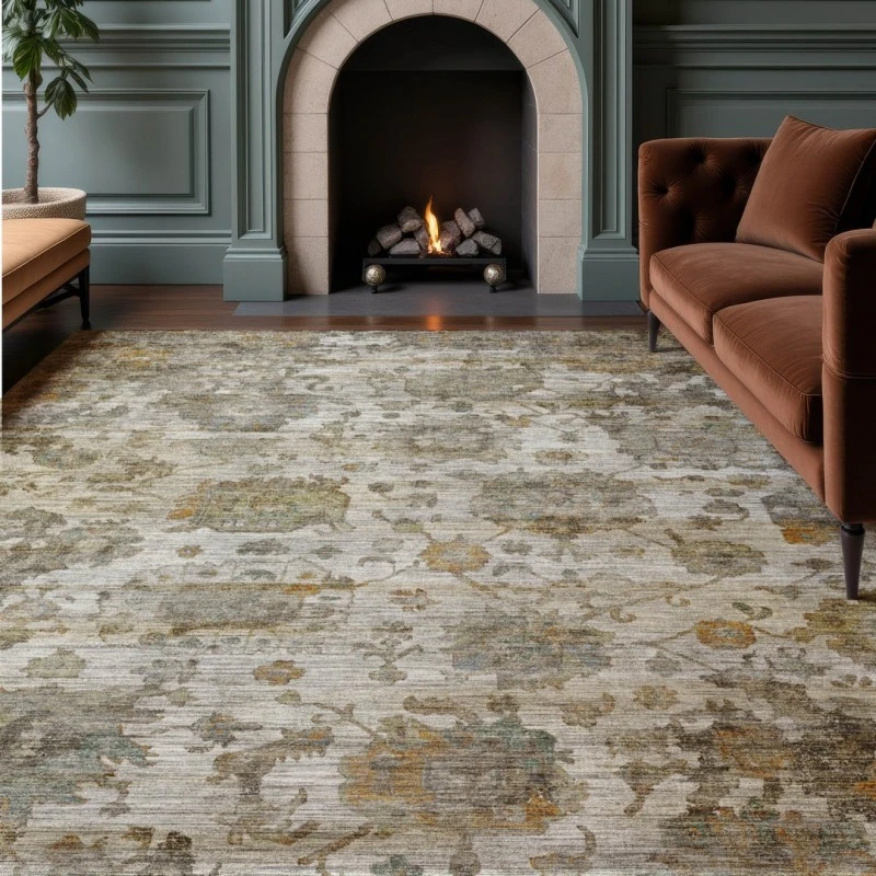 Dalyn Aristo Ivory AR7 5ft. x 7ft.6in. Rect. Rug