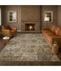 Dalyn Aristo Ivory AR7 10ft. x 14ft. Rect. Rug