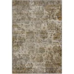 Dalyn Aristo Ivory AR7 8ft. x 10ft. Rect. Rug