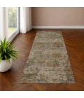 Dalyn Aristo Gray AR7 2ft.3in. x 7ft.6in. Rect. Rug