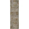 Dalyn Aristo Gray AR7 2ft.3in. x 7ft.6in. Rect. Rug