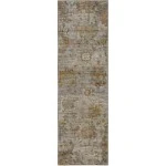 Dalyn Aristo Gray AR7 2ft.3in. x 7ft.6in. Rect. Rug