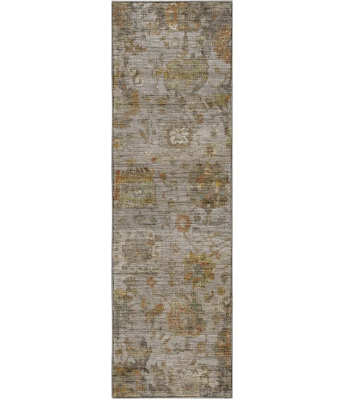 Dalyn Aristo Gray AR7 2ft.3in. x 7ft.6in. Rect. Rug