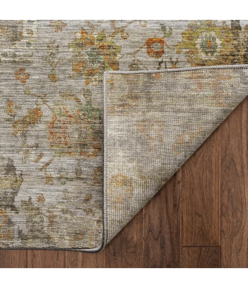 Dalyn Aristo Gray AR7 9ft. x 12ft. Rect. Rug