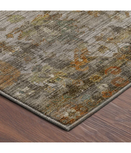 Dalyn Aristo Gray AR7 9ft. x 12ft. Rect. Rug