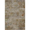 Dalyn Aristo Gray AR7 9ft. x 12ft. Rect. Rug