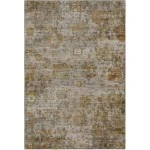 Dalyn Aristo Gray AR7 8ft. x 10ft. Rect. Rug