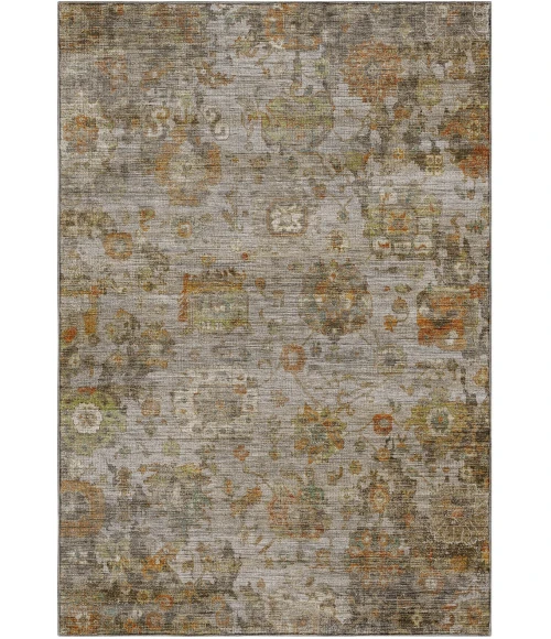 Dalyn Aristo Gray AR7 9ft. x 12ft. Rect. Rug