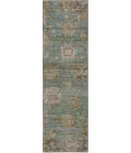 Dalyn Aristo Teal AR7 2ft.3in. x 7ft.6in. Rect. Rug