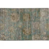 Dalyn Aristo Teal AR7 1ft.8in. x 2ft.6in. Rect. Rug