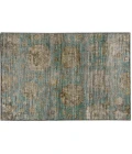 Dalyn Aristo Teal AR7 1ft.8in. x 2ft.6in. Rect. Rug