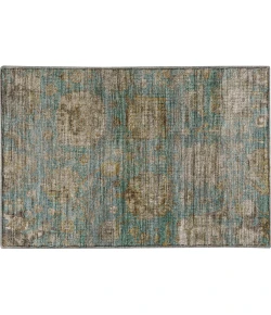 Dalyn Aristo Teal AR7 1ft.8in. x 2ft.6in. Rect. Rug