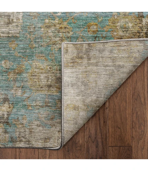Dalyn Aristo Teal AR7 9ft. x 12ft. Rect. Rug