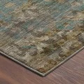 Dalyn Aristo Teal AR7 9ft. x 12ft. Rect. Rug
