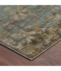Dalyn Aristo Teal AR7 9ft. x 12ft. Rect. Rug