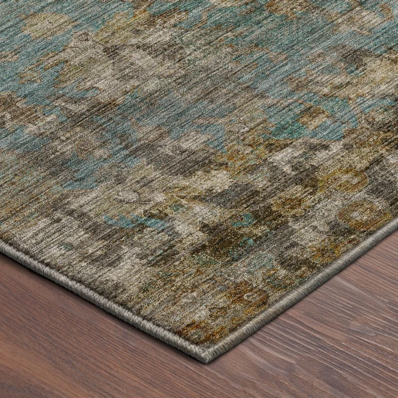 Dalyn Aristo Teal AR7 9ft. x 12ft. Rect. Rug