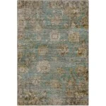 Dalyn Aristo Teal AR7 8ft. x 10ft. Rect. Rug