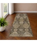 Dalyn Aristo Beige AR8 2ft.3in. x 7ft.6in. Rect. Rug
