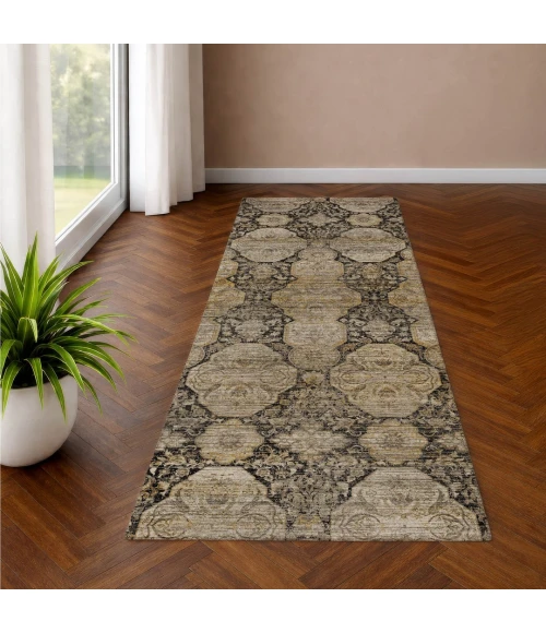 Dalyn Aristo Beige AR8 2ft.3in. x 7ft.6in. Rect. Rug