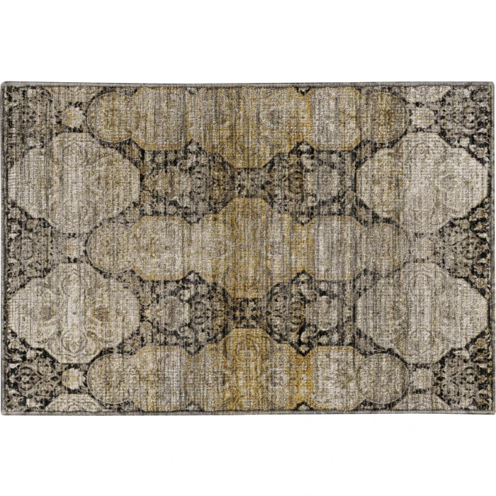 Dalyn Aristo Beige AR8 1ft.8in. x 2ft.6in. Rect. Rug