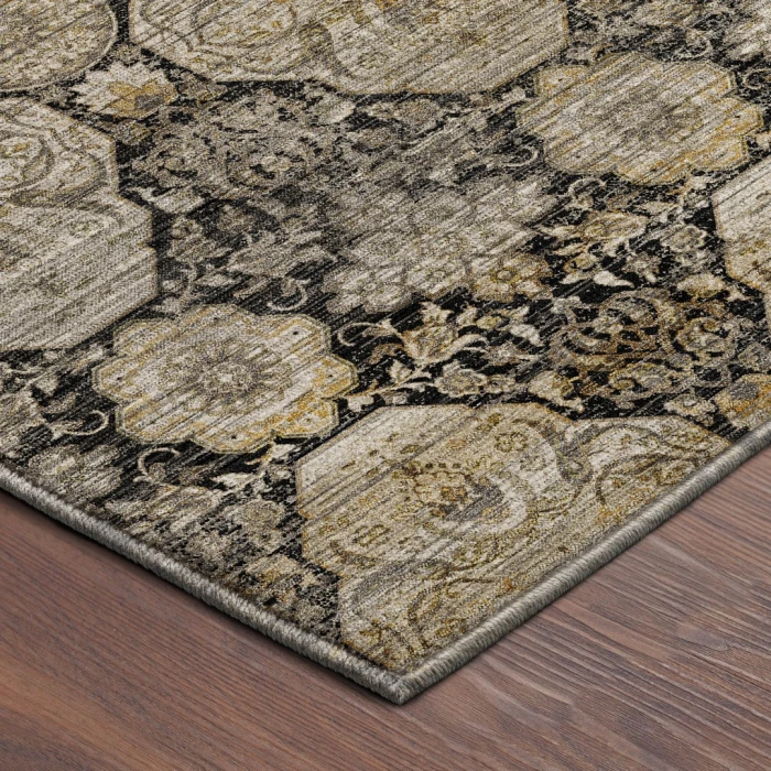 Dalyn Aristo Beige AR8 2ft.6in. x 3ft.10in. Rect. Rug