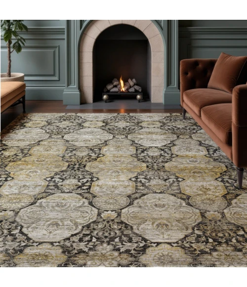 Dalyn Aristo Beige AR8 3ft. x 5ft. Rect. Rug