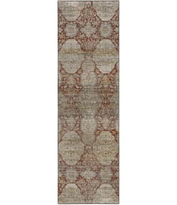 Dalyn Aristo Burgundy AR8 2ft.3in. x 7ft.6in. Rect. Rug