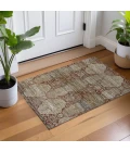 Dalyn Aristo Burgundy AR8 1ft.8in. x 2ft.6in. Rect. Rug