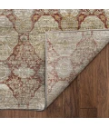Dalyn Aristo Burgundy AR8 3ft. x 5ft. Rect. Rug