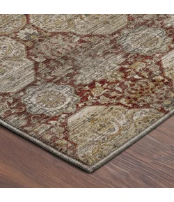 Dalyn Aristo Burgundy AR8 3ft. x 5ft. Rect. Rug