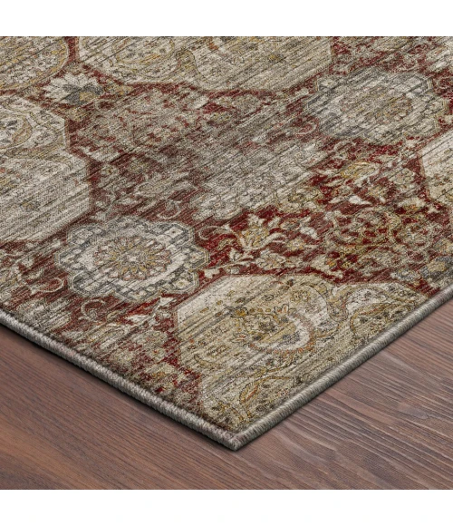 Dalyn Aristo Burgundy AR8 3ft. x 5ft. Rect. Rug