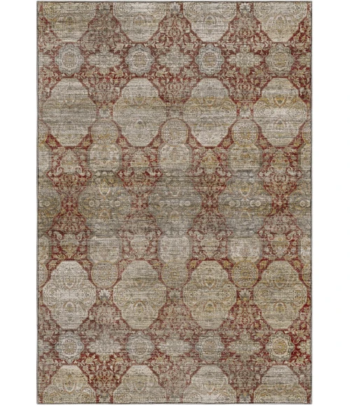 Dalyn Aristo Burgundy AR8 3ft. x 5ft. Rect. Rug