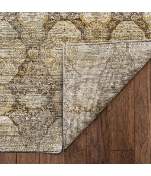 Dalyn Aristo Brown AR8 8ft. x 10ft. Rect. Rug