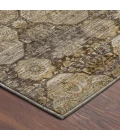 Dalyn Aristo Brown AR8 8ft. x 10ft. Rect. Rug