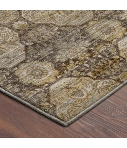 Dalyn Aristo Brown AR8 8ft. x 10ft. Rect. Rug