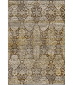 Dalyn Aristo Brown AR8 8ft. x 10ft. Rect. Rug