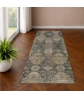 Dalyn Aristo Blue AR8 2ft.3in. x 7ft.6in. Rect. Rug