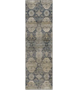 Dalyn Aristo Blue AR8 2ft.3in. x 7ft.6in. Rect. Rug