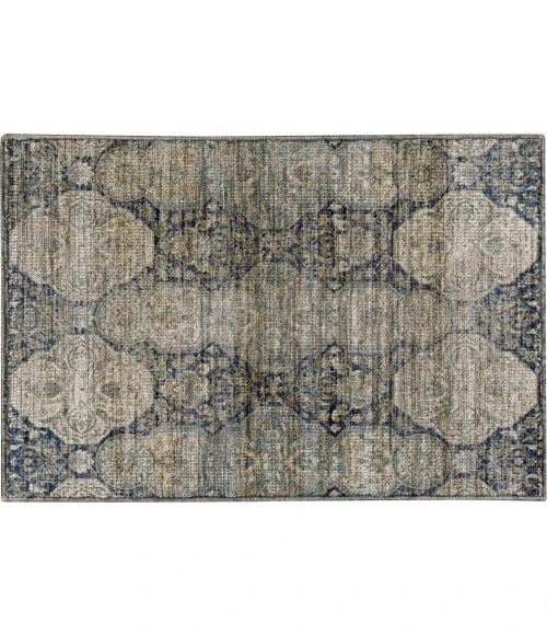 Dalyn Aristo Blue AR8 1ft.8in. x 2ft.6in. Rect. Rug