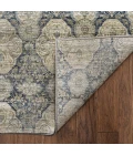 Dalyn Aristo Blue AR8 6ft.6in. x 9ft.6in. Rect. Rug